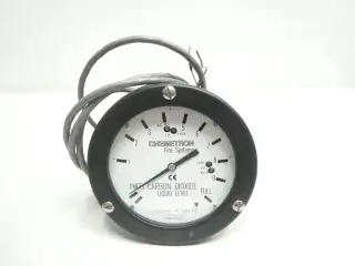 MERIAM Z1226-2FF-A DIFFERENTIAL PRESSURE GAUGE 49IN-WC