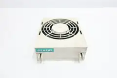 SIEMENS 6FC5147-0AA07-0AA0 RACK FAN 12V-DC