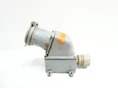 RUSSELLSTOLL JAA6-AB6 RECEPTACLE 60A AMP 600V-AC