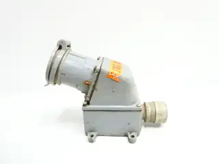 RUSSELLSTOLL JAA6-AB6 RECEPTACLE 60A AMP 600V-AC