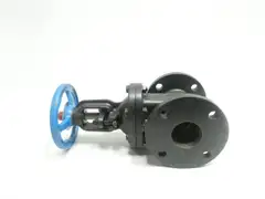 KITZ 125FCL-NO.72 MANUAL IRON FLANGED WEDGE GATE VALVE 2-1/2IN 125