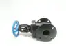 KITZ 125FCL-NO.72 MANUAL IRON FLANGED WEDGE GATE VALVE 2-1/2IN 125 thumbnail 1