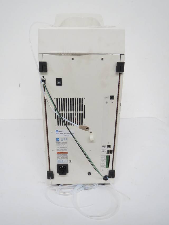 DIONEX ICS-1100 RFIC ION CHROMATOGRAPHY SYSTEM 100-240V-AC LAB ...