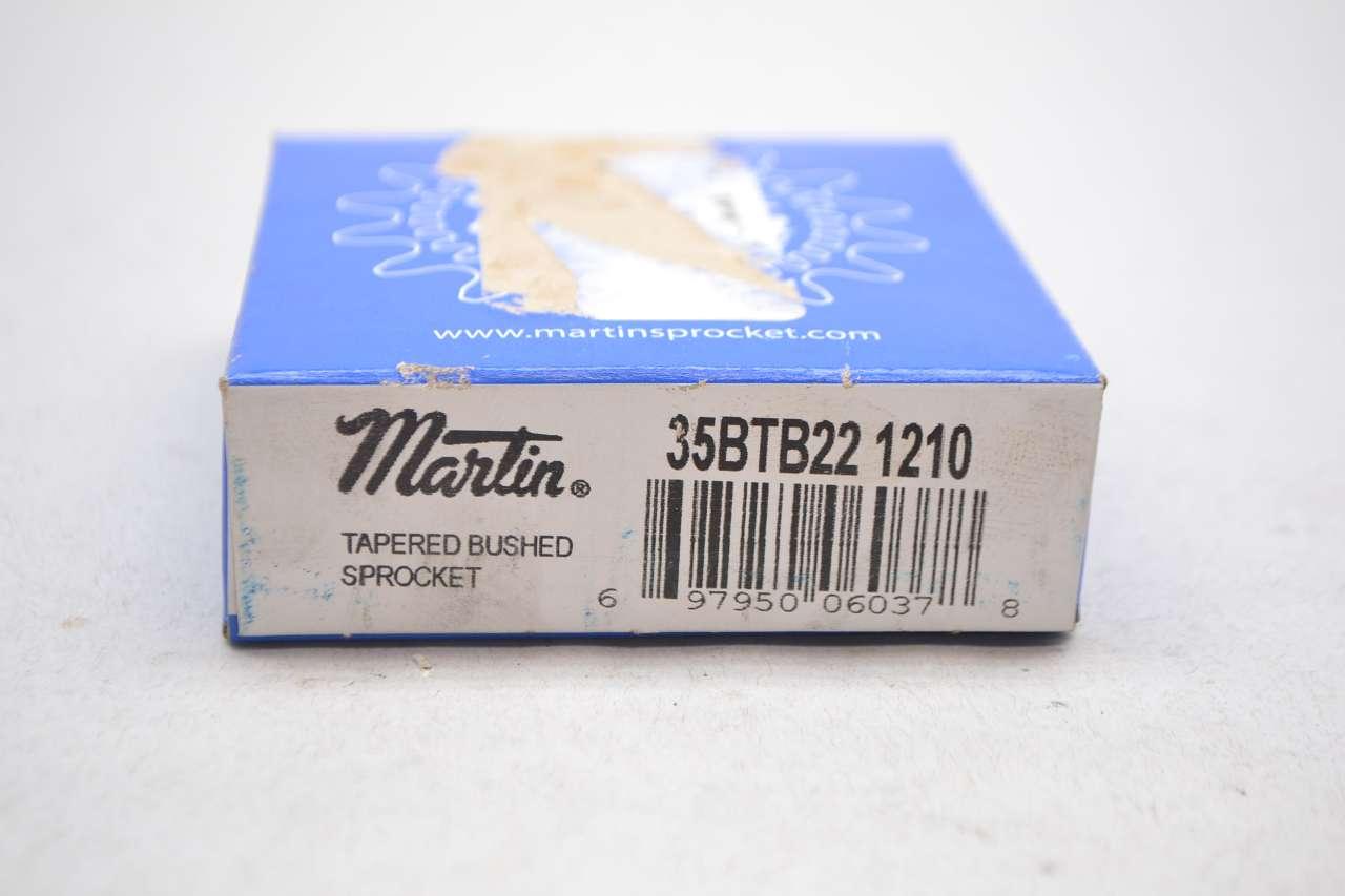 Details about   MARTIN  SPROCKET 35BTB24 1210 