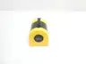 ULINE H-7081 RETRACTABLE YELLOW CAUTION TAPE 30FT thumbnail 1