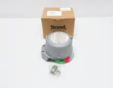 STONEL QX2VE02SRA VALVE POSITION INDICATOR 125/250V-AC
