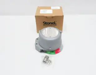 STONEL QX2VE02SRA VALVE POSITION INDICATOR 125/250V-AC