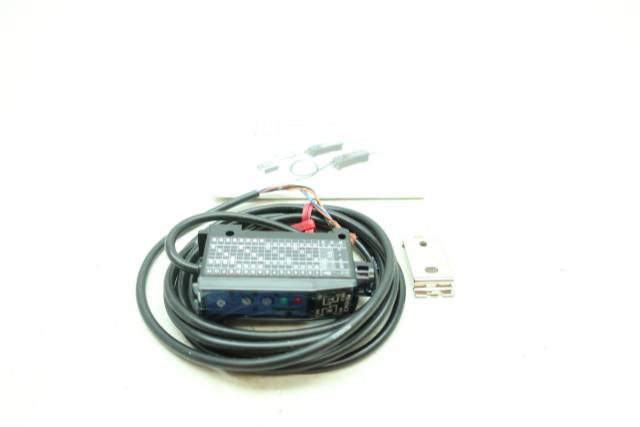 KEYENCE PS2-61 PHOTOELECTRIC SENSOR 12-24V-DC