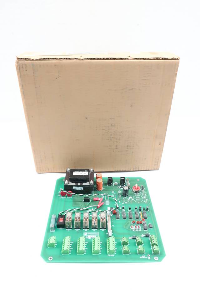 CAPITAL CONTROLS A-1499 POWER SUPPLY PCB CIRCUIT BOARD REV 3