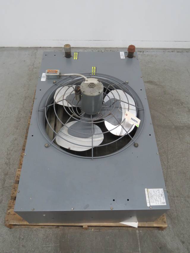 TRANE UHSA273S8ECA1T0000000 STEAM/HOT WATER UNIT HEATER 115VAC 1/2HP