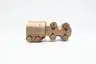 SEFCOR 4/0-450M STRAIGHT BOLTED BRONZE TEE CONNECTOR thumbnail 1
