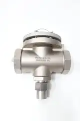 FULTON B125-150-1003-S ADJUSTABLE STAINLESS FLOW INDICATOR 1-1/4IN