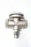 FULTON B125-150-1003-S ADJUSTABLE STAINLESS FLOW INDICATOR 1-1/4IN thumbnail 1