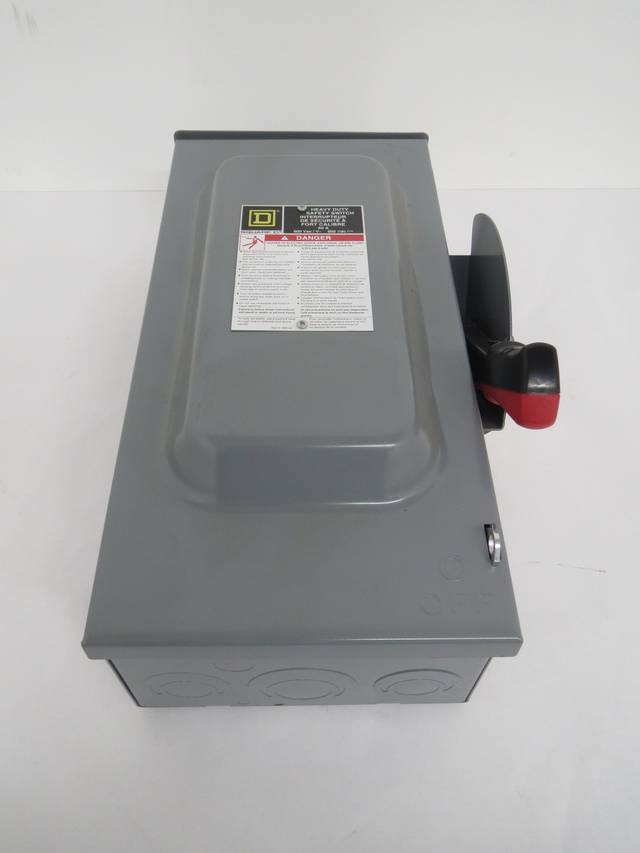60a disconnect switch