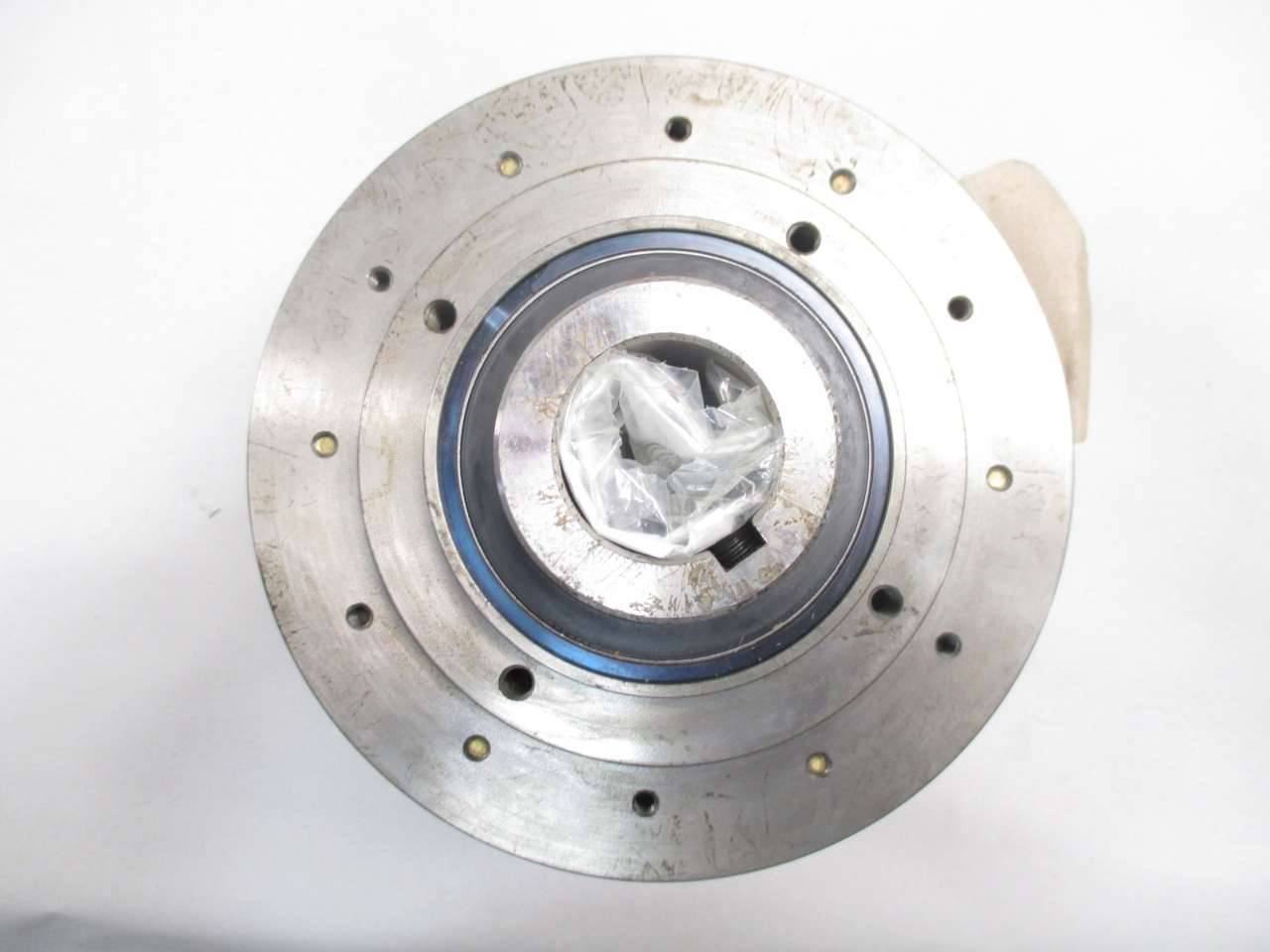 Air Engaged/Spring Release 1.625 in Straight Bore KW 2SS Single Plate Clutch Open Shaft Mounted M-800 Nexen 807668-807668 Air Engaged/Spring Release 1.625 in Straight Bore KW 2SS Single Plate Clutch Open Shaft Mounted M-800 Nexen 807668-807668