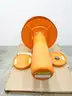 GLEASON S28802-303-14-3 SPRING DRIVEN ELECTRIC CABLE REEL 150FPM thumbnail 1