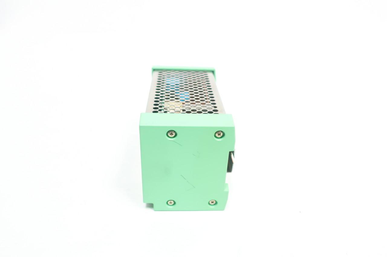 Alimentation Secteur PHOENIX CONTACT QUINT PS-120AC/24DC/2,5 - 2939056, Neuve (peut être Ouverte)
