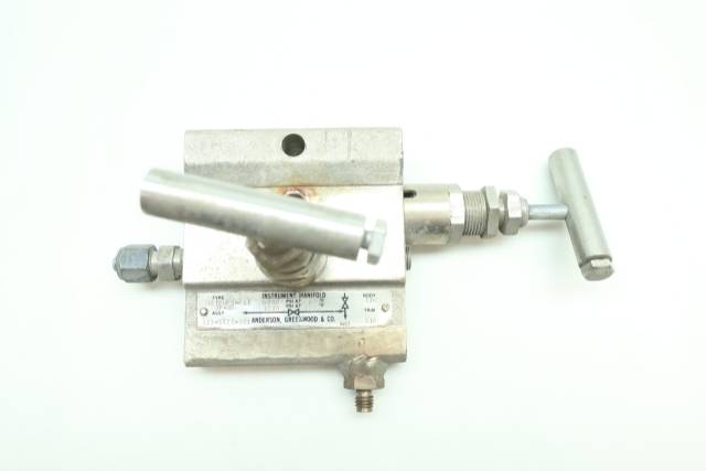 anderson-greenwood-m4tphps-4atxp-am-instrument-manifold-6000psi-pressure-transmitter-parts-accessory