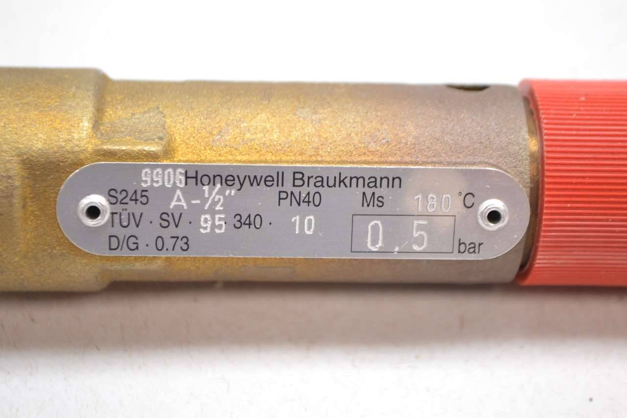 Honeywell Braukmann Austauschpatrone A152-3/4AC 10 bar
