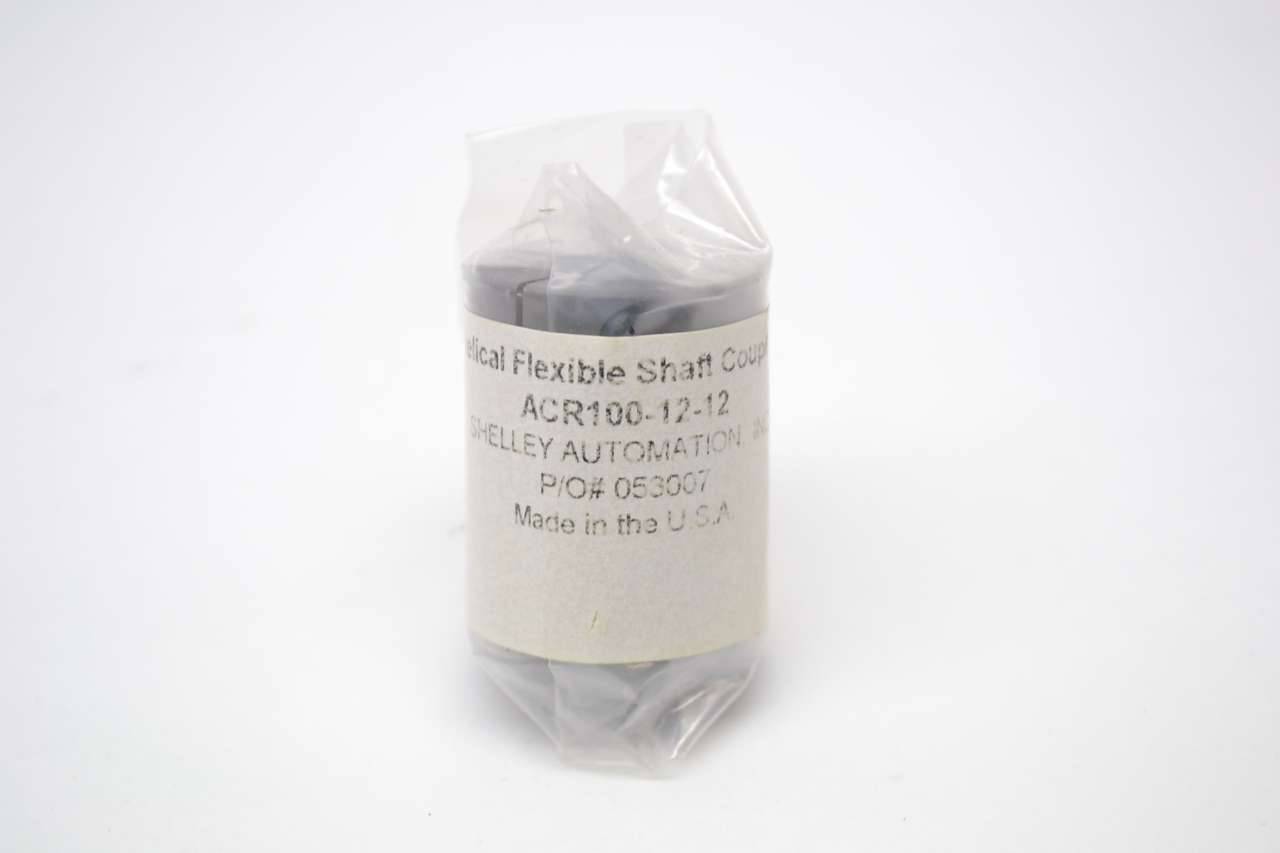 Helical ACR112-8-8 Shaft Coupling ACR11288 Helical ACR112-8-8 Shaft Coupling ACR11288