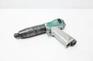 CLECO 88RSATP-7CQ SLIDING KNOB REVERSE PNEUMATIC SCREWDRIVER 1/4IN