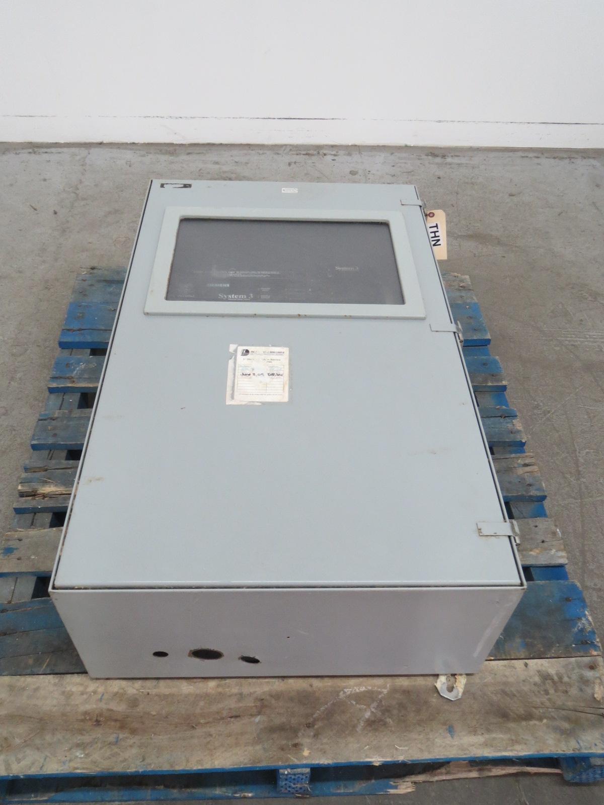 NEW Siemens CP-35 Backbox Model EB-35 Part No 310-021035 