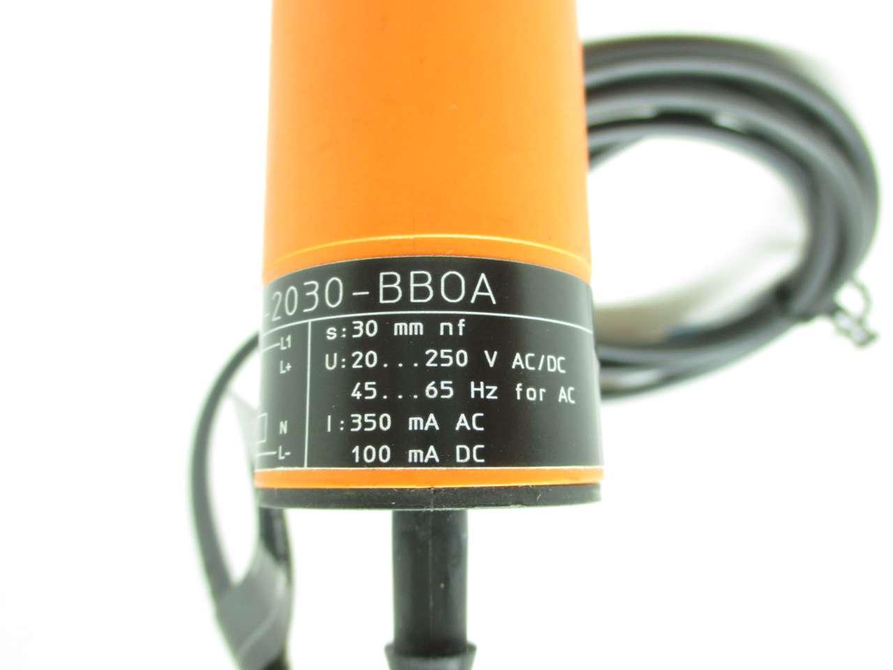 IFM IB-2030-BBOA IB0027 