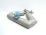 MICRO MOTION CMF100H530NU CORIOLIS MASS FLOW METER 1IN thumbnail 3