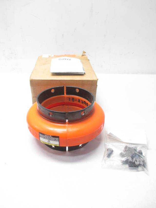 REXNORD E30 7300035 OMEGA STANDARD ELASTOMERIC ELEMENT COUPLING D438720