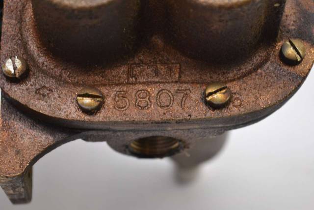 oberdorfer pump identification