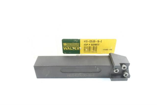 WALTER MSS-E25L00-16-E TOOL HOLDER