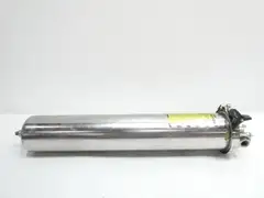 GELMAN SCIENCES HFBG5J1A11 FILTER ASSEMBLY 1/2IN