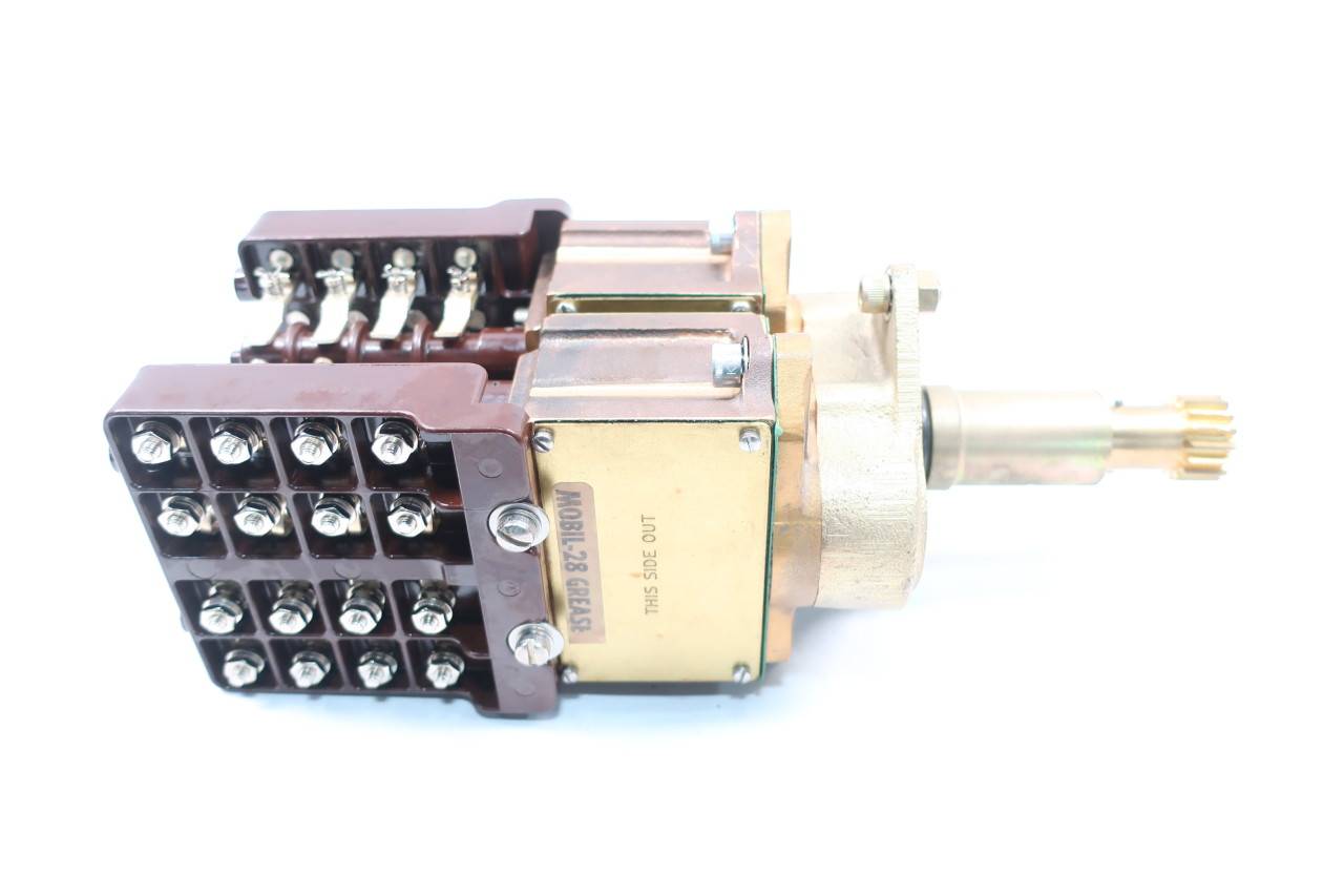 Limitorque 35SZ202359 Gear Limit Switch Assembly