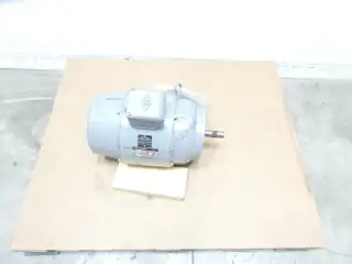 REULAND COSO 0050E-2BAN-0016 MOTOR 254T 3PH 5HP 1200RPM 220/440V-AC