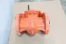XOMOX 0361EG TUFLINE MANUAL GEAR OPERATED STEEL FLANGED PLUG VALVE 6IN 300 thumbnail 3