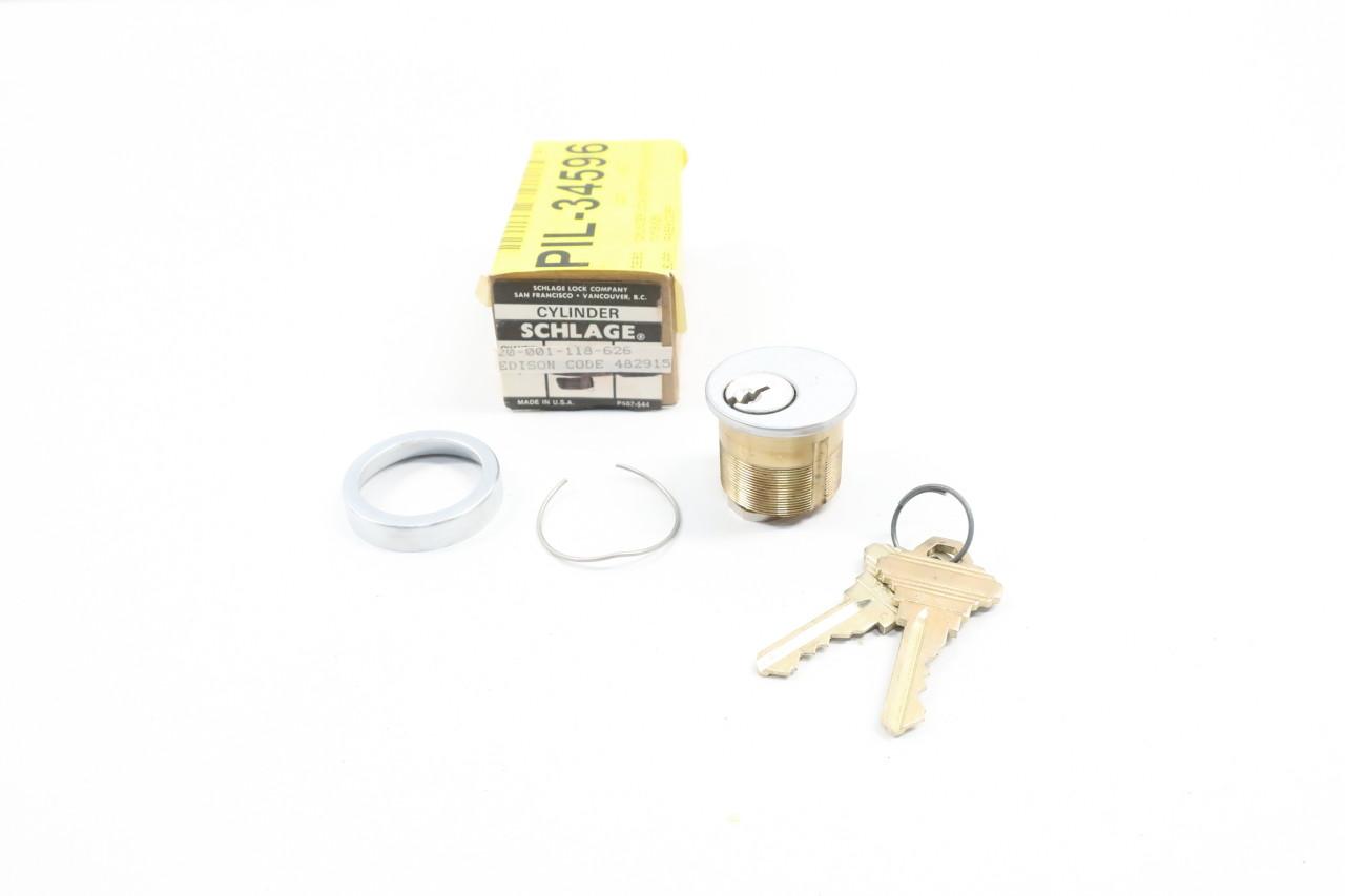 Superior Brass Interlock Keyed Switch S105810Y for sale online