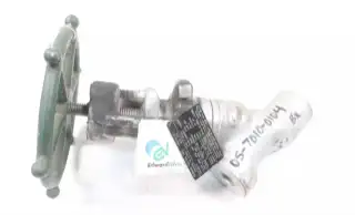 Edward Valve Globe Valves