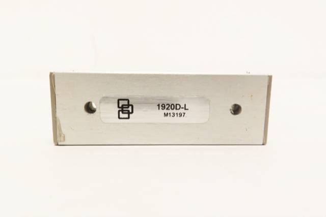 INTERLOGIX 1920D-L DOOR MAGNETIC CONTACT ACTUATOR SWITCH MAGNET