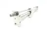 SMC CDY2832H-550B-J79 GUIDED SLIDE CYLINDER 32MM 550MM 100PSI thumbnail 2