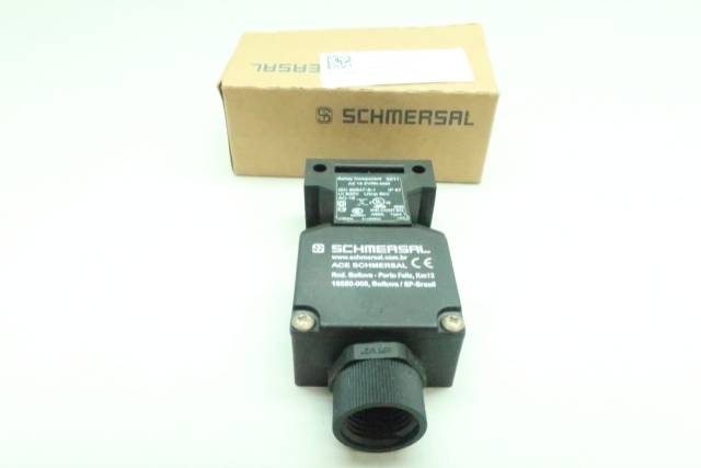 SCHMERSAL AZ 16 ZVRK-M20 SAFETY INTERLOCK SWITCH 500V-AC