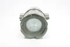 YOKOGAWA YFA11M-GSP-02*C/TBL VORTEX FLOW CONVERTER 0-12LB/HR 24V-DC