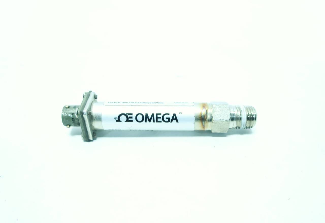 Omega PX6153KGI Absolute Pressure Transducer 3000psi 1030vdc