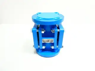 LJ STAR 1716CN1N1N FLANGED FLOW INDICATOR 2IN