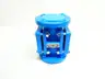 LJ STAR 1716CN1N1N FLANGED FLOW INDICATOR 2IN thumbnail 1