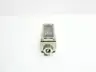 WALLACE & TIERNAN WNT005510A02206XXL VARIABLE AREA FLOW METER 0-2.4GPM 1/2IN NPT thumbnail 1