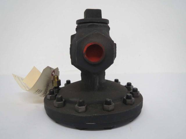 LESLIE GPK-4 1 IN IRON 250 THREADED PRESSURE REDUCING REGULATOR VALVE ...