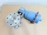 JAMESBURY 730S313600XTZ2 PNEUMATIC STAINLESS FLANGED BALL VALVE 4IN 300 thumbnail 1
