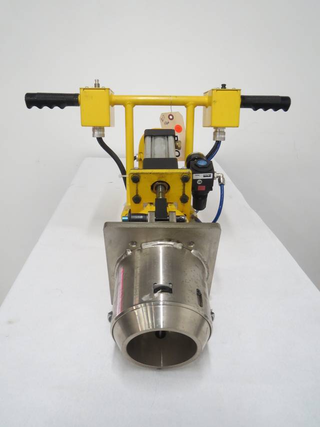 TILTLOCK LS16 110VAC ROLL HANDLE PNEUMATIC TIP LIFT B442096