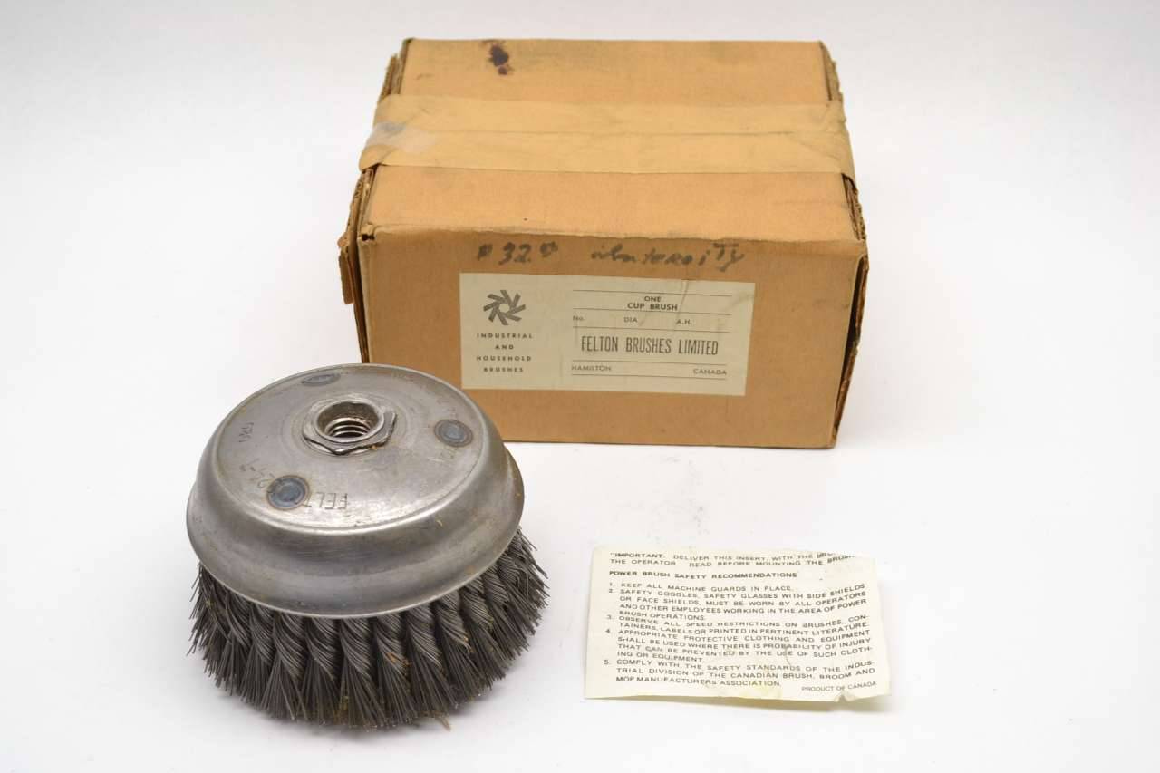 Parts Cleaning Brush - Felton Brushes