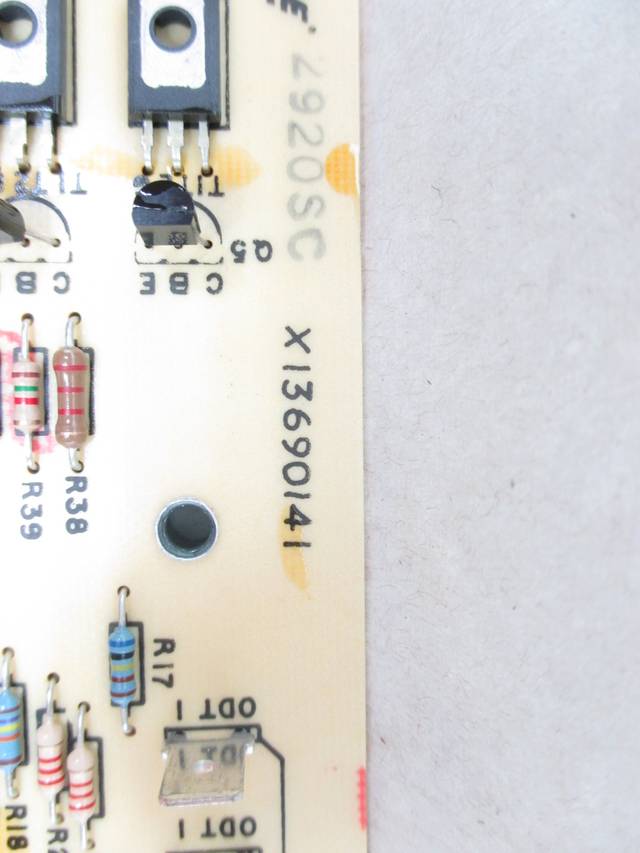 DIAGRAM Goodman Heat Pump Defrost Control Board Wiring Diagram